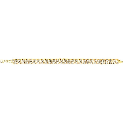 Bracelet 10 Kt Roger Roy B210806YW
