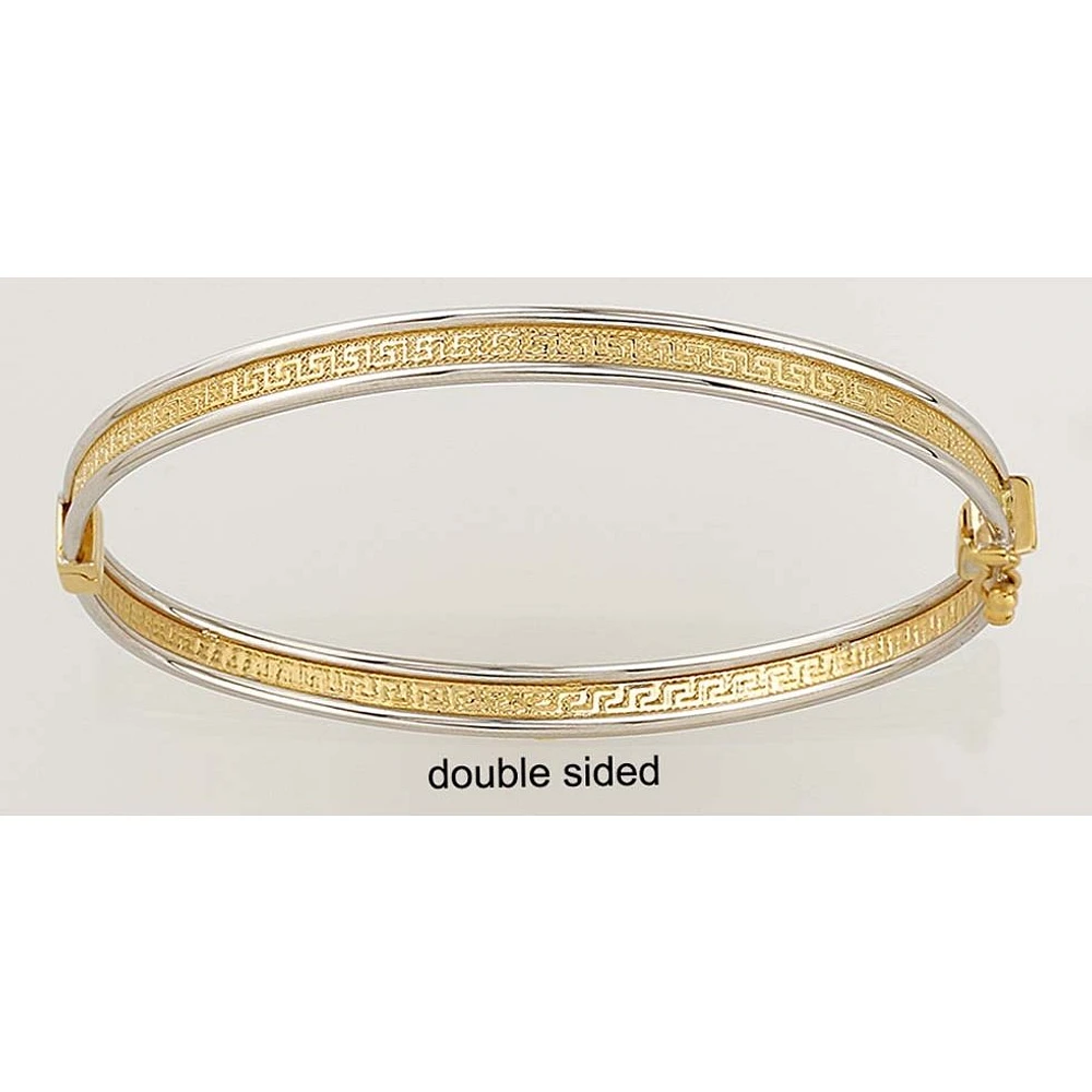 Bracelet 10 Kt Roger Roy B202945YW