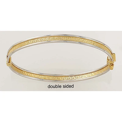 Bracelet 10 Kt Roger Roy B202945YW