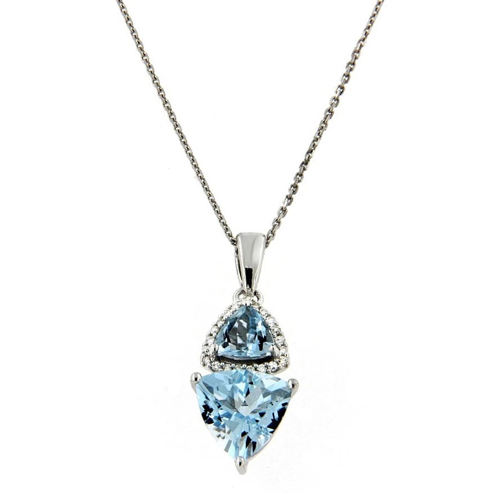 Pendant 10 Kt Roger Roy BPendant