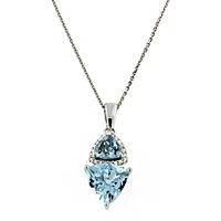 Pendant 10 Kt Roger Roy BPendant