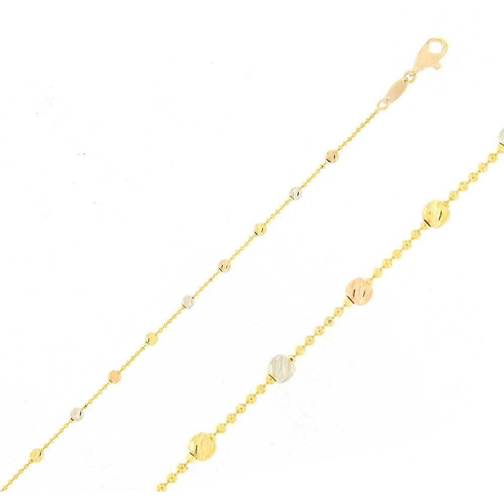 Bracelet 10 Kt Roger Roy B202738D