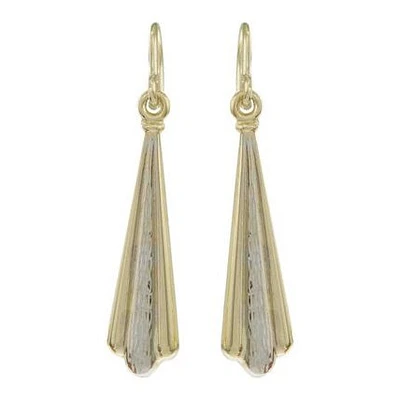 Boucles D’oreilles 10 Kt Roger Roy E2046242T
