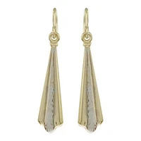 Boucles D’oreilles 10 Kt Roger Roy E2046242T