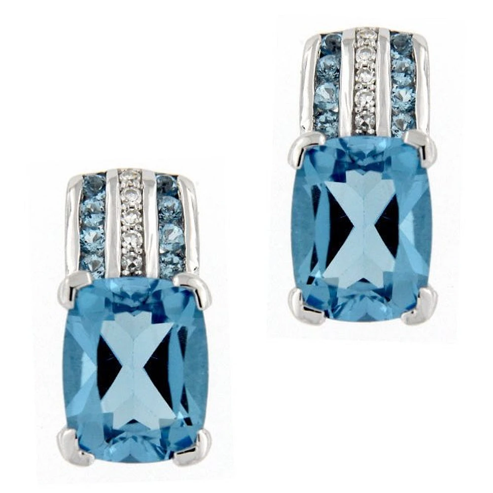 Earrings 10 Kt Roger Roy E05-111651-23