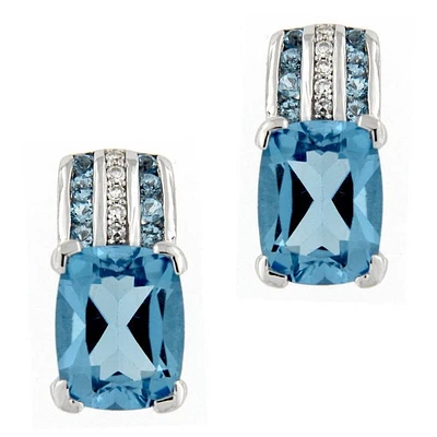 Earrings 10 Kt Roger Roy E05-111651-23