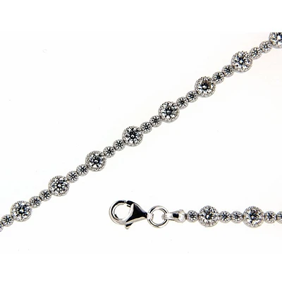Bracelet 10 Kt Roger Roy B2997-W