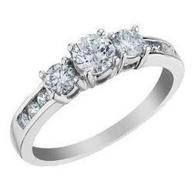 Bague Trinité Roy 100PTS R33535W100