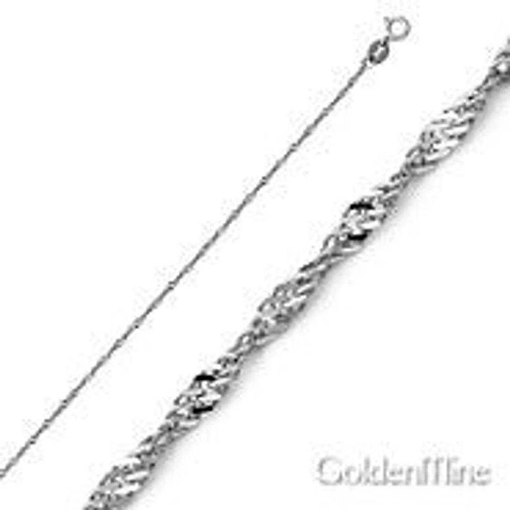 Chain 10 Kt Zangir C04035B4