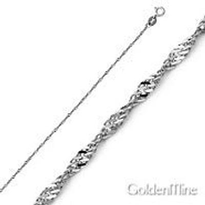 Chain 10 Kt Zangir C04035B4