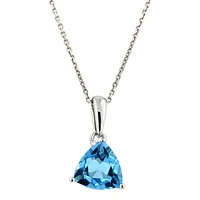 Pendentif 10 Kt Rosa P05-99723-23