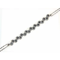 Bracelet 10 Kt Roger Roy A1-B2013W