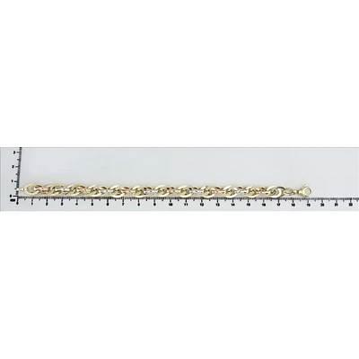 Bracelet 14 Kt Roger Roy BHC01-4499-03