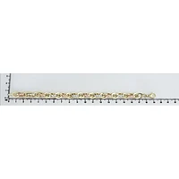 Bracelet 14 Kt Roger Roy BHC01-4499-03
