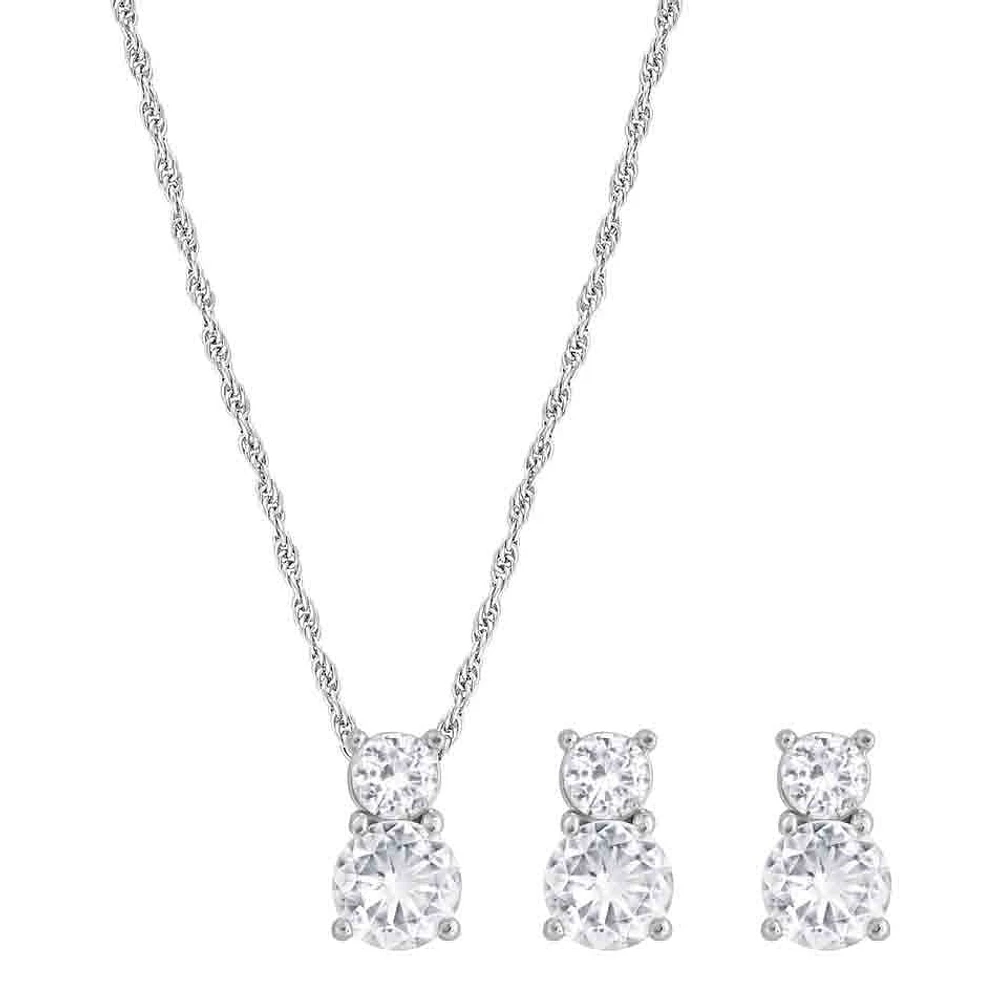 Ensemble Swarovski 1807339