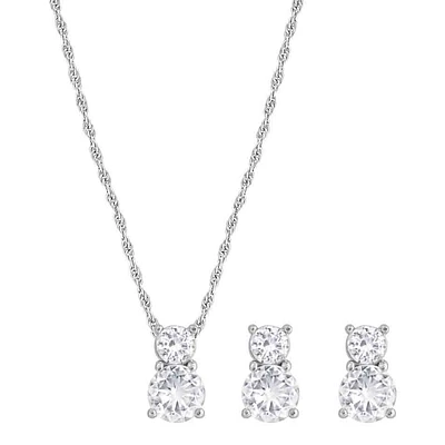 Ensemble Swarovski 1807339