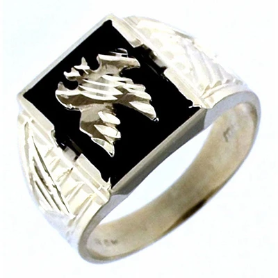 Bague 10 Kt Roger Roy MR192