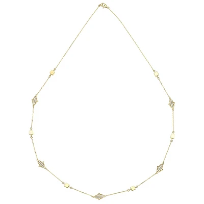 Colliers 14 Kt Roger Roy N14-MKLY40Y