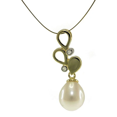 Pendant 10 kt Roger Roy