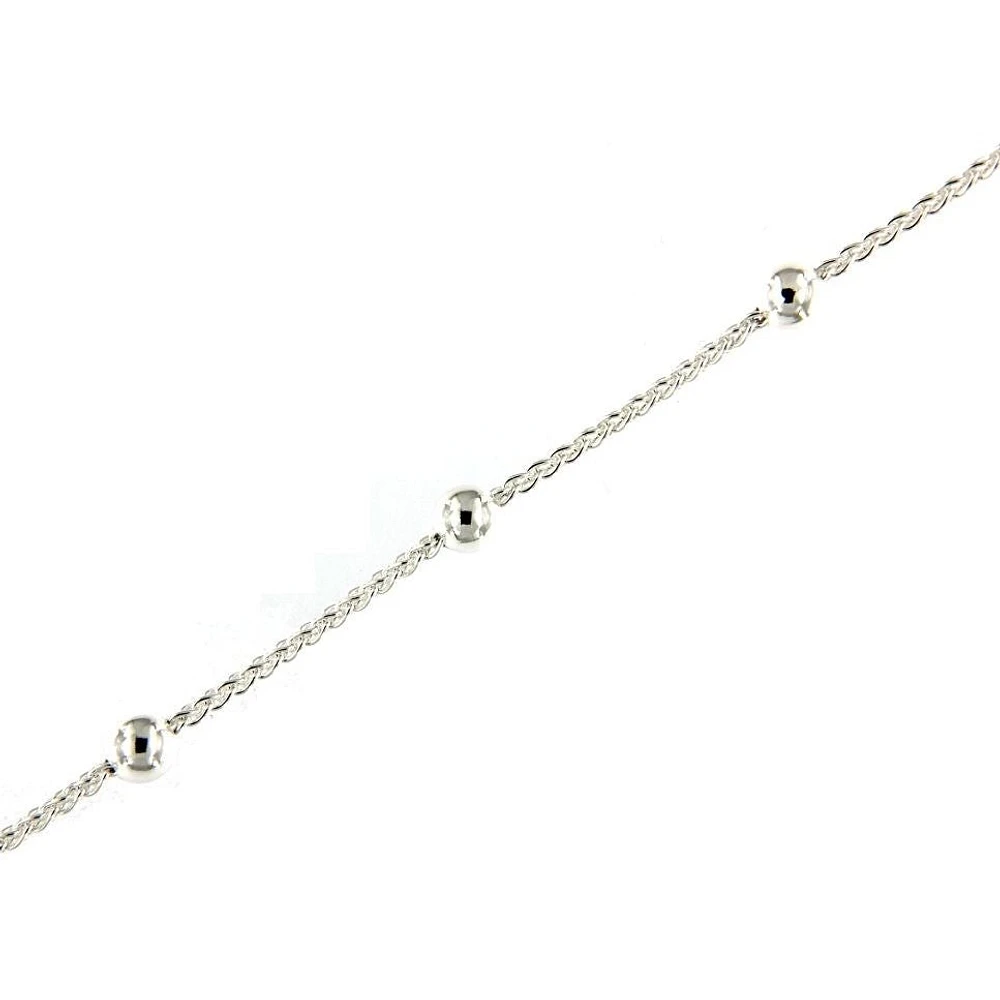 Chaine 925 Argent Roger Roy A1-1390-035-4B