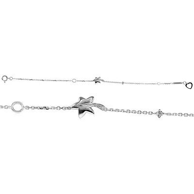 Bracelet 14 Kt Roger Roy BT036691DB