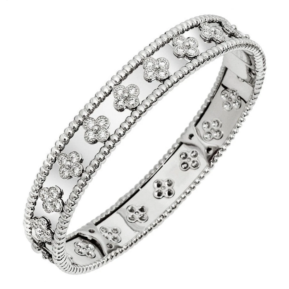 Bracelet 14 Kt Roger Roy B4-W