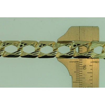 Bracelet 10 Kt Roger Roy B610A103
