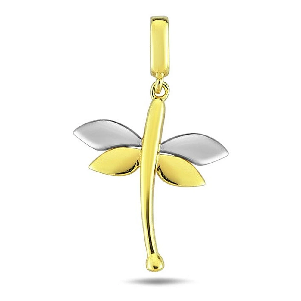 Pendentif 10 Kt Roger Roy PP1158-03