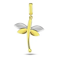 Pendentif 10 Kt Roger Roy PP1158-03