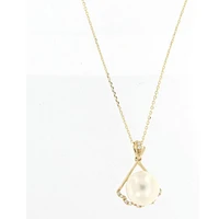 Pendentif 14 Kt Roger Roy NSP048Y