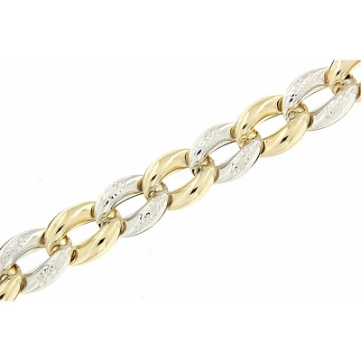 Bracelet 10 Kt Roger Roy B213485YW