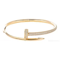 Bracelet 14 Kt Roger Roy B4-1183-Y