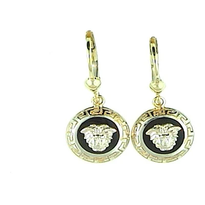 Boucles D’oreilles 10 Kt Roger Roy E500147C
