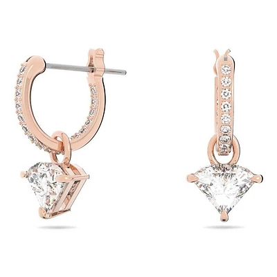 Swarovski earrings
