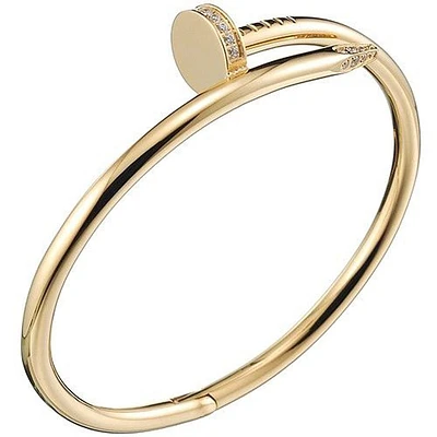 Bracelet 14 Kt Roger Roy B4-333Y-5M