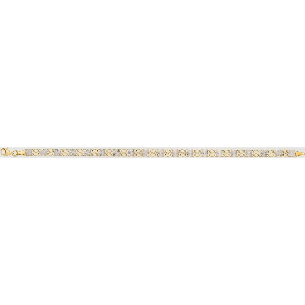 Bracelet 10 Kt Roger Roy B200018YW
