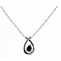 Pendentif 10 Kt Rosa PB3468-ASD