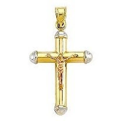 Pendentif 10 Kt Roger Roy MBH-03