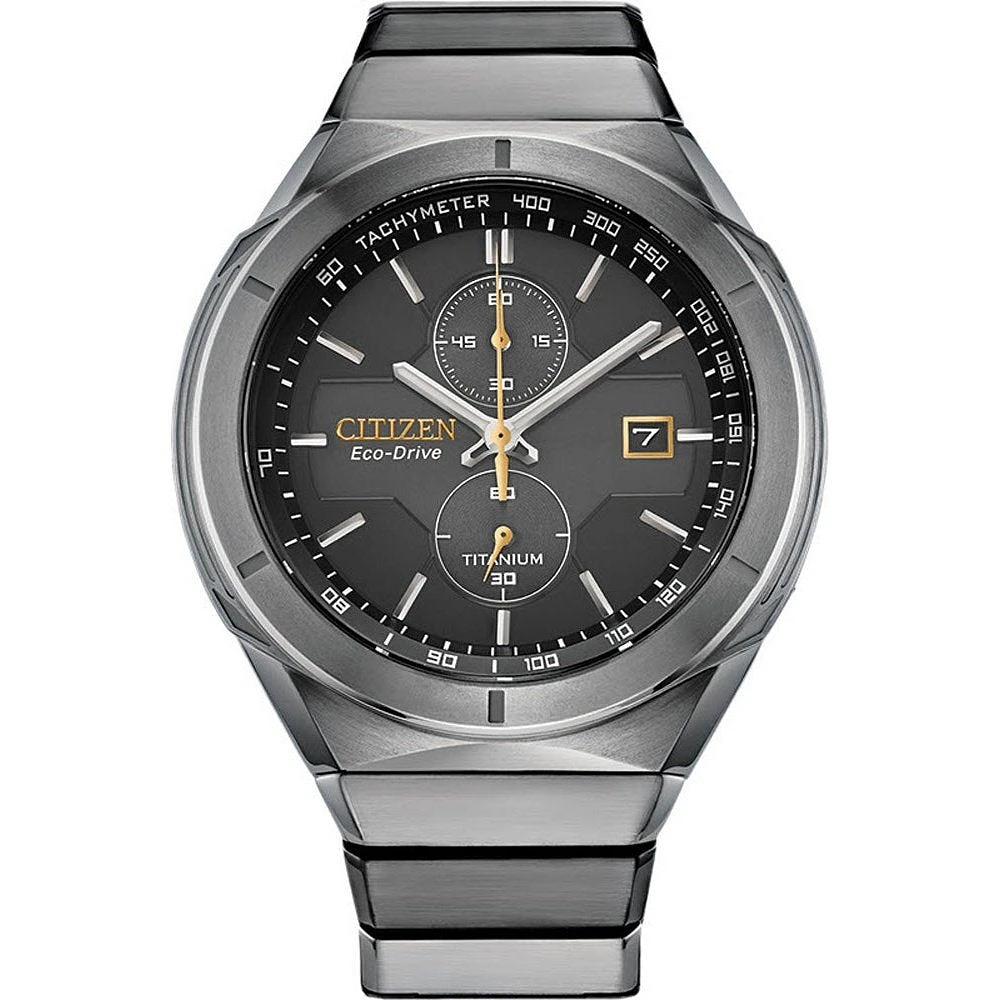 CA7058-55E STAINLESS STEEL WATCH