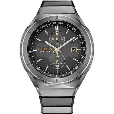 CA7058-55E STAINLESS STEEL WATCH
