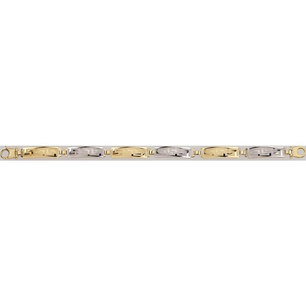 Bracelet 10 Kt Roger Roy B201275YW