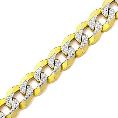 Chain 10 Kt Zangir C52070C5
