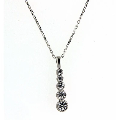 Pendentif 10 Kt Roger Roy A1-S3023W