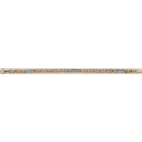 Bracelet 10 Kt Roger Roy B210910-YWDC