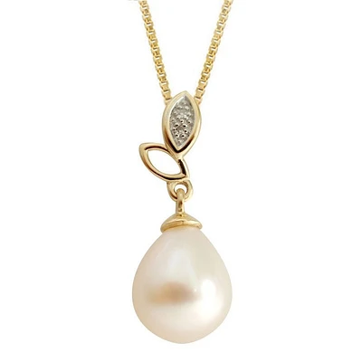 Pendentif 10 Kt Rosa P05-87684-3Y