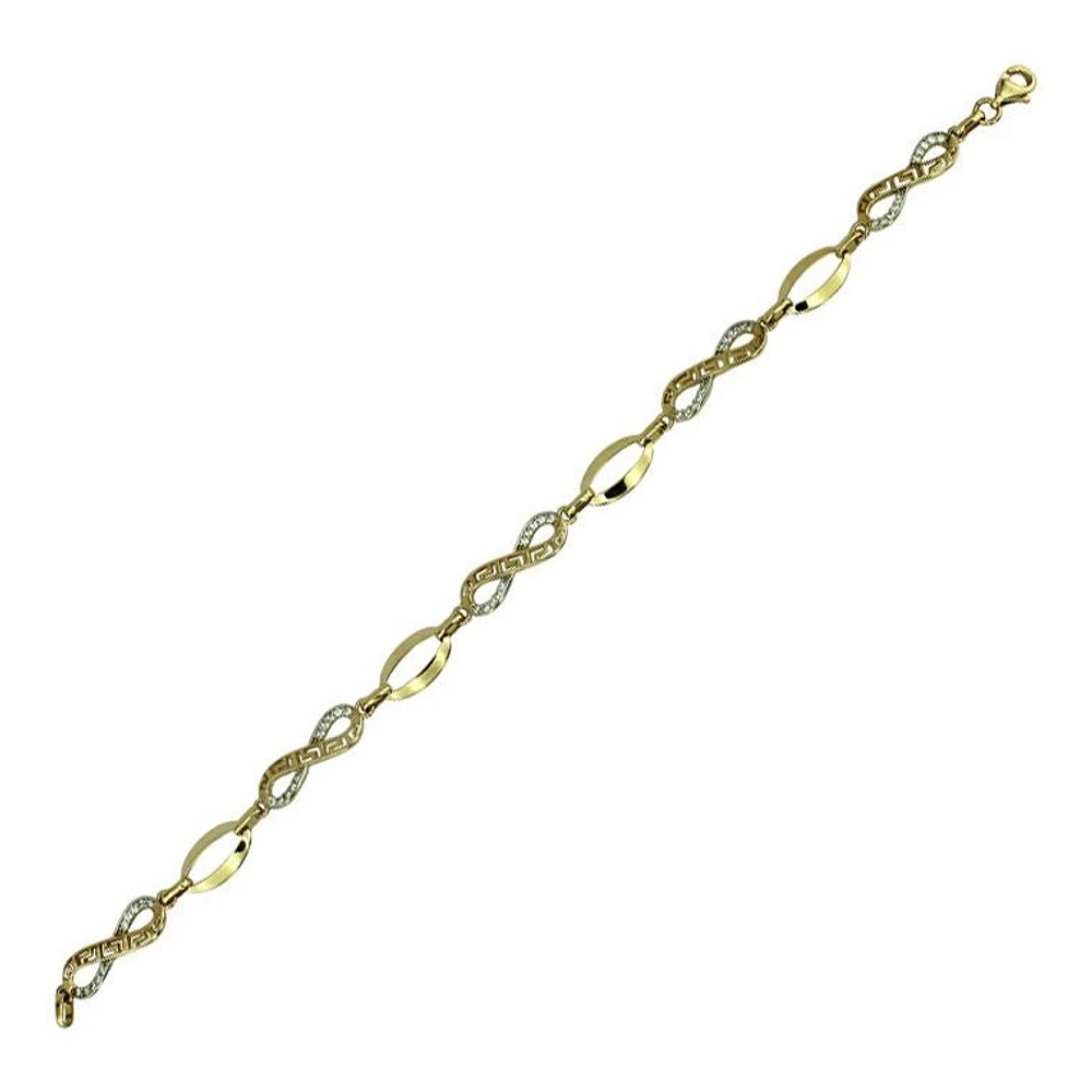 Bracelet 10 Kt Roger Roy PB