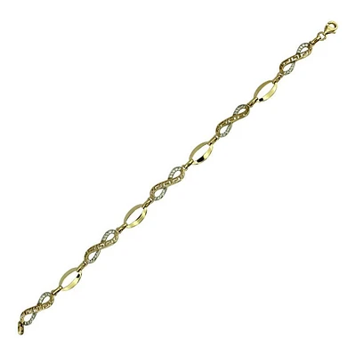 Bracelet 10 Kt Roger Roy PB