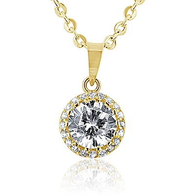 Pendentif 10 Kt Roger Roy DMP
