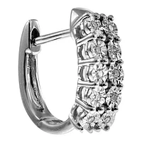 Boucles D’oreilles 14 Kt Roger Roy SE036950DB