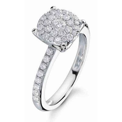 Roy Engagement Ring 45PTS RA3387W40